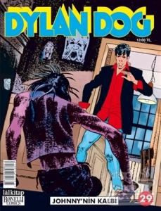 Dylan Dog Sayı 29