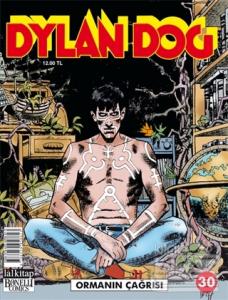 Dylan Dog Sayı: 30 - Ormanın Çağrısı