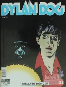Dylan Dog Sayı 31-Killex'in Dönüşü
