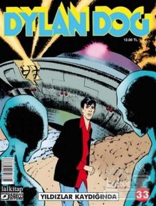 Dylan Dog Sayı: 33 - Yıldızlar Kaydığında