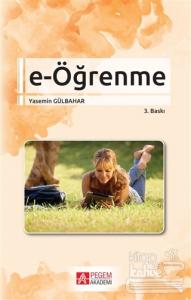 E-Öğrenme
