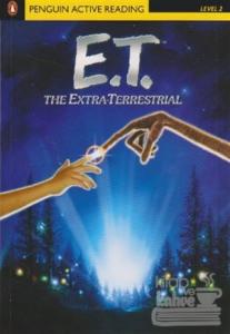 E. T. The Extra Terrestrial