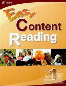 Easy Content Reading 1 +CD