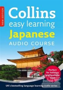 Easy Learning Japanese Audio Course (3 CDs +Booklet)