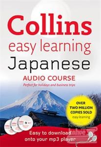 Easy Learning Japanese Audio Course
