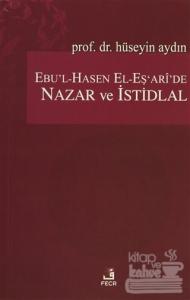 Ebu'l-Hasen El-Eş'ari'de Nazar ve İstidlal