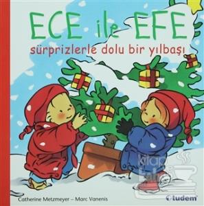 Ece ile Efe Sürprizlerle Dolu Bir Yılbaşı