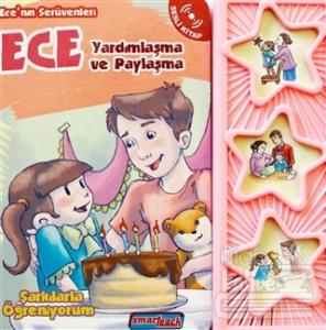 Ece Yardımlaşma ve Dayanışma (Sesli Kitap) (Ciltli)