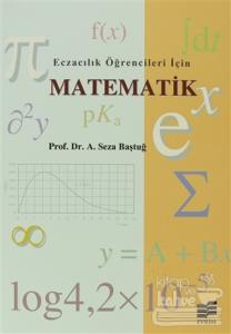 Eczacılık Öğrencileri İçin Matematik