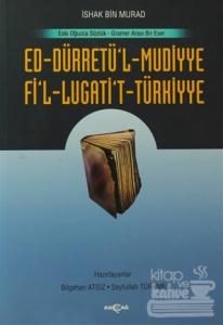 Ed-Dürretü'l-Muddiye / Fi'l-Lügati't-Türkiyye