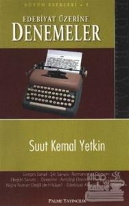 Edebiyat Üzerine Denemeler Bütün Eserleri 3