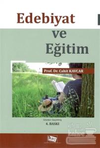 Edebiyat ve Eğitim