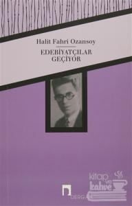 Edebiyatçılar Geçiyor