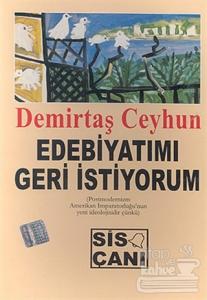 Edebiyatımı Geri İstiyorum