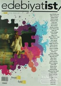 Edebiyatist Dergisi Sayı: 12 Temmuz-Ağustos 2017