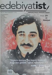 Edebiyatist Dergisi Sayı: 14 Kasım-Aralık 2017
