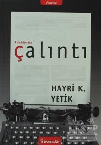 Edebiyatta Çalıntı