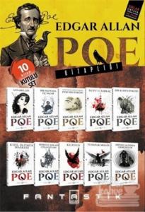 Edgar Allan Poe Seti (10 Kitap Takım)