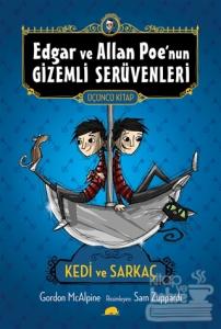 Edgar ve Allan Poe'nun Gizemli Serüvenleri - 3