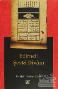 Edirneli Şevki Divanı