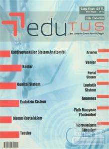 Edu TUS Tıpta Uzmanlık Sınavı Hazırlık Dergisi Haziran 2015