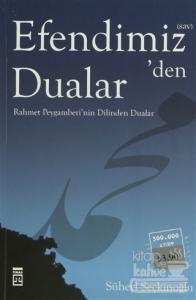 Efendimiz'den Dualar