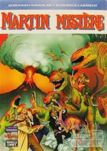 Efsanevi Martin Mystere Maceraları: 6