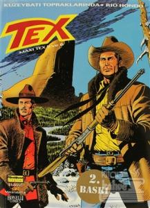 Efsanevi Tex Maceraları Sayı: 6   Maxi Tex 5 ve 6 Kuzeybatı Topraklarında - Rio Hondo