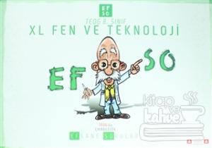 EFSO 2017 TEOG 8. Sınıf XL Fen ve Teknoloji