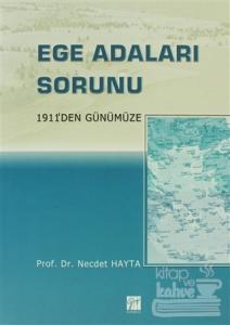Ege Adaları Sorunu