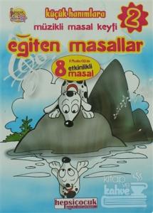Eğiten Masallar -2  (2CD)