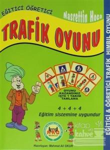 Eğitici Öğretici-Nasrettin Hoca Trafik Oyunu