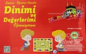 Eğitici Oyunla Dinimi ve Değerlerimi Öğreniyorum