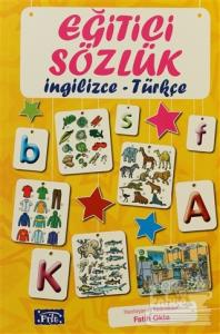 Eğitici Sözlük - İngilizce - Türkçe