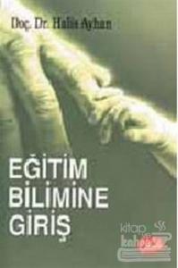 Eğitim Bilimine Giriş