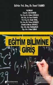 Eğitim Bilimine Giriş