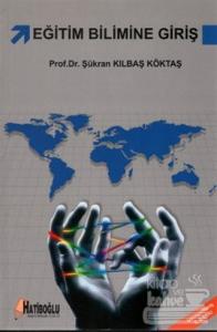 Eğitim Bilimine Giriş
