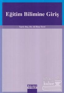 Eğitim Bilimine Giriş