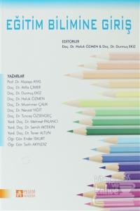 Eğitim Bilimine Giriş