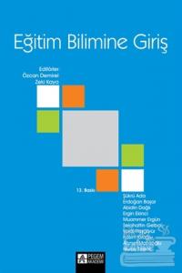 Eğitim Bilimine Giriş