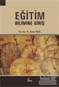 Eğitim Bilimine Giriş