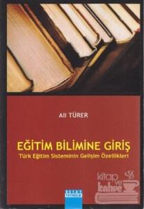Eğitim Bilimine Giriş