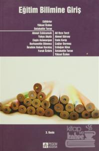 Eğitim Bilimine Giriş