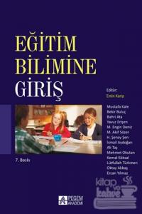 Eğitim Bilimine Giriş