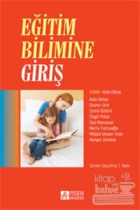 Eğitim Bilimine Giriş