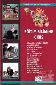 Eğitim Bilimine Giriş