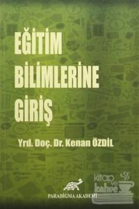 Eğitim Bilimlerine Giriş