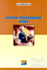 Eğitim Felsefesine Giriş