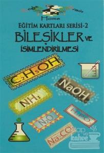 Eğitim Kartları Serisi 2 - Bileşikler ve İsimlendirilmesi