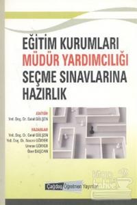 Eğitim Kurumları Müdür Yardımcılığı Seçme Sınavlarına Hazırlık